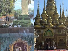-西双版纳勐泐文化旅游区
