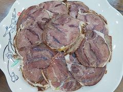酱牛肉-老回回饺子馆(海洋馆店)