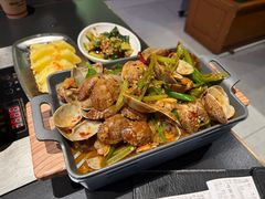 -呼伦一只牛·烧串酒场(陆家嘴店)
