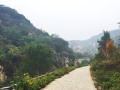 -白马涧龙池景区