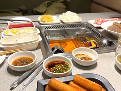 -海底捞火锅(吴中路店)