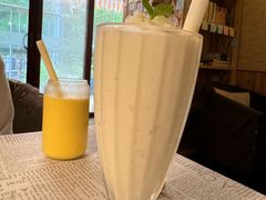 -隅cafe(傅厚岗店)