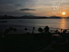 -三亚山海天JW万豪酒店