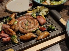 -HIGH FIVE哈福手工汉堡(桂林路店)