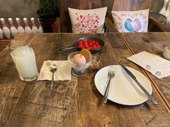 -HIGH FIVE哈福手工汉堡(桂林路店)