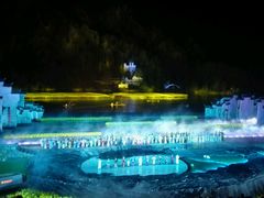 -婺源梦里老家大型山水实景演出