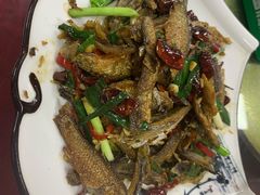 小鱼干-安徽人家土菜馆(铜盘路店)