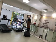 -中田健身工作室(东园店)