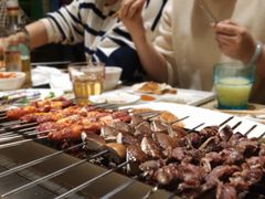 -丰茂烤串(公园店)