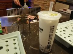 -沪上阿姨·精选茶饮(滨海永旺梦乐城店)