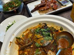 -香山湖家家宴(中山陵店)