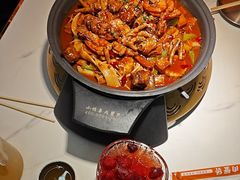 -徐记小怪兽肉蟹煲(中央大街店)