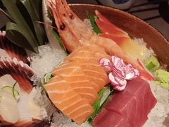 -沼津港精致料理·寿喜烧·烧鸟(龙湖南桥天街日料榜单店)