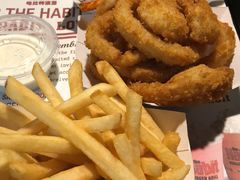 -The Habit Burger Grill 哈比特汉堡(复兴soho店)