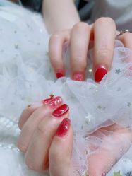 -吉吉靓甲美睫