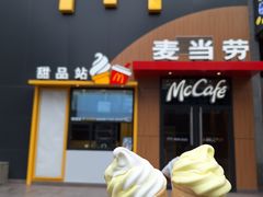 -麦当劳(西单明珠店)