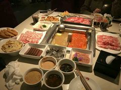 -海底捞火锅(上元大街店)