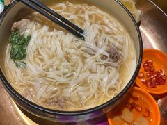 招牌火车头河粉-曼泰·泰餐(京华城店)