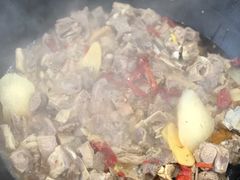 -老村长大锅炖羊肉(榆林大道店)