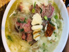-果渊斋老米家泡馍馆(大雁塔店)