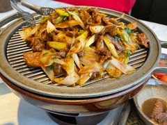-悦融·京鲁菜·露台花园(安定门店)