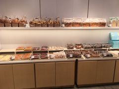 面包甜点陈列柜-津乐园(芥园道店)