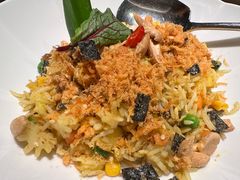 菠萝炒饭-帕蓝·暹罗料理(曲阳店)