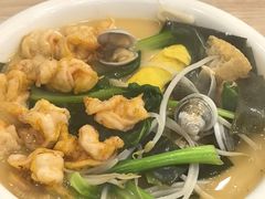 -木木鲜海鲜面(天一店)