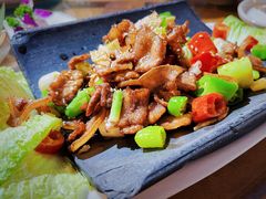 白族瓦片酱香肉-尽善百年古院餐厅(王家老宅店)