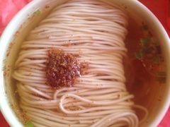虾籽面-耿福兴(凤凰美食街店)