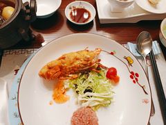 -聚春园自助餐厅(东街口店)