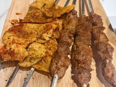 -马白开来特色羊排揪片子  (总店)