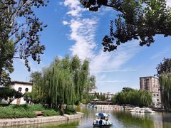 -团结湖公园