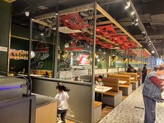 -火叮叮自助烤肉·现切牛肉(茂业店)