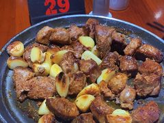 -郑庄脂渣海鲜楼(九水路店)