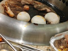 -姜胖胖首尔自助烤肉·蒸汽海鲜大排档(国瑞中心店)