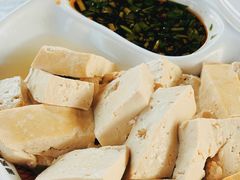 沾汁豆腐-京北渔家傲