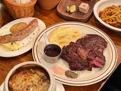 -羽深肉铺 Steak & Wine
