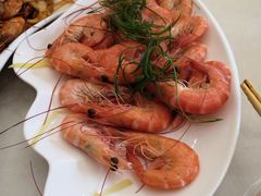 -覃记海鲜美食餐厅