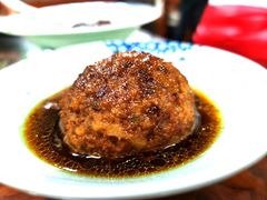 红烧狮子头-粗茶淡饭(东关街店)