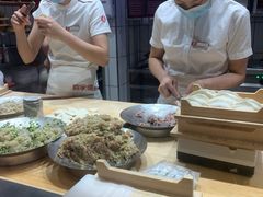 -喜家德虾仁水饺(华强天虹店)