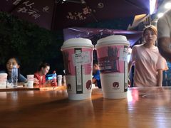 -茶颜悦色(岳麓山顶店)