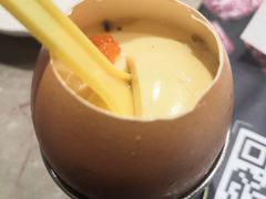 鹅肝蒸鸡蛋-大渔铁板烧(大悦城店)