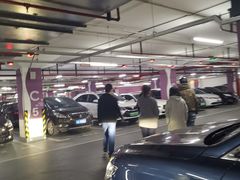 -长泰广场·地下停车库