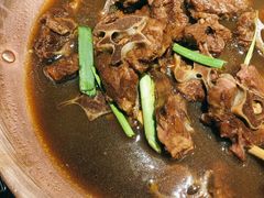 -京韵胡同·酱香羊蝎子火锅涮肉(长寿路店)