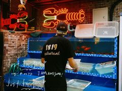 -1819餐厅·团队聚餐·烤串·精酿