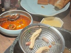 -蘑界·野生菌火锅(深业上城店)