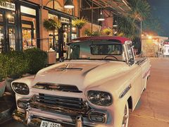 -席娜卡琳火车铁道夜市