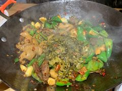 -寻钵记民菜馆·正宗常德钵子菜(滨湖路店)