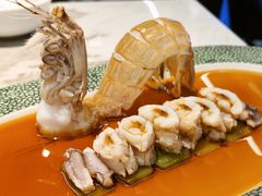 溏心富贵虾菇-阿忠食坊大排档·20年老店(万象城店)